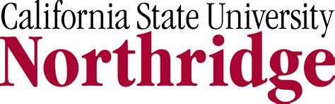 California State University Northridge Logos Download