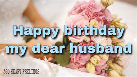 Happy Birthday Dear Hubby Birthday Wishes For Husband Latest