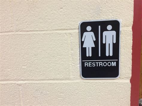 Unisex Bathroom Replaces Mens Faculty Restroom The Glen Echo