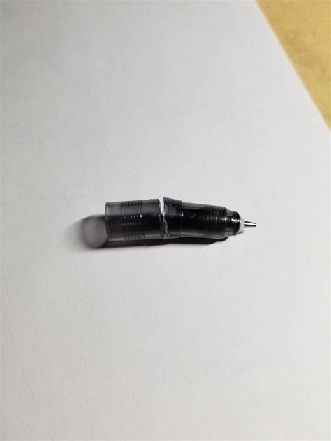 Don't overtighten your Zebra delguard : mechanicalpencils
