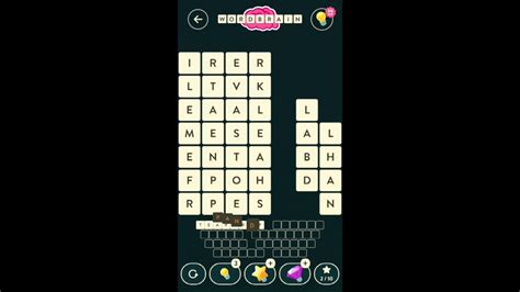 Wordbrain Raven Level 2 Answers Wordbrain Raven Updated 2019 Youtube