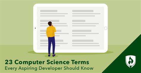 23 computer science terms every aspiring developer should know rasmussen university