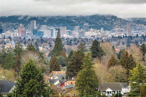 The Perfect Portland Itinerary for First Time Visitors