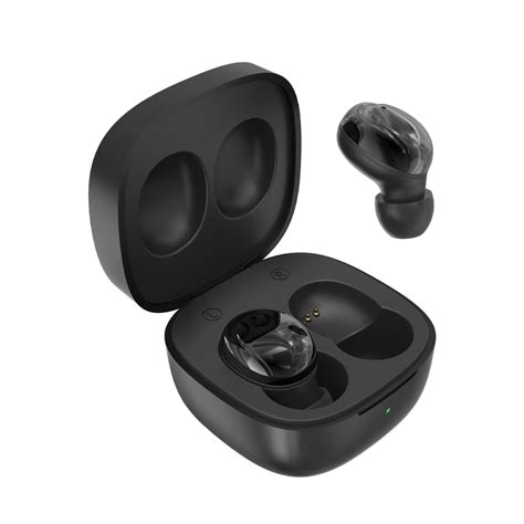Bluetooth Headphones Bluetooth 50 Wireless Earbuds With Charging Case
