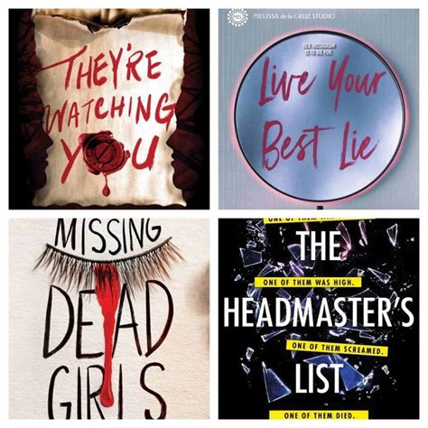 8 Most Anticipated Young Adult Thriller Books Of 2023 Trenzle