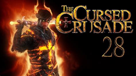 The Cursed Crusade Прохождение 3Глава Капитолий Часть 28 Youtube