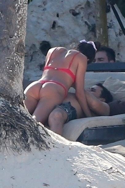 Sara Sampaio Sexy In Red Bikini 57 Photos The Fappening