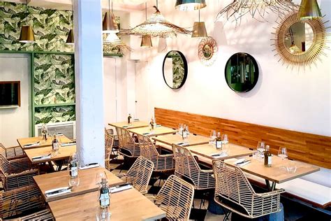 On a testé Vida le tout nouveau restaurant de Juan Arbelaez dans le