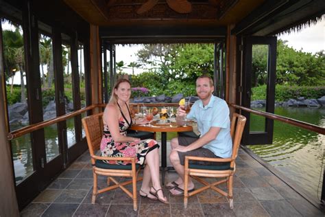 Our Most Romantic Dining Experience In Kauai