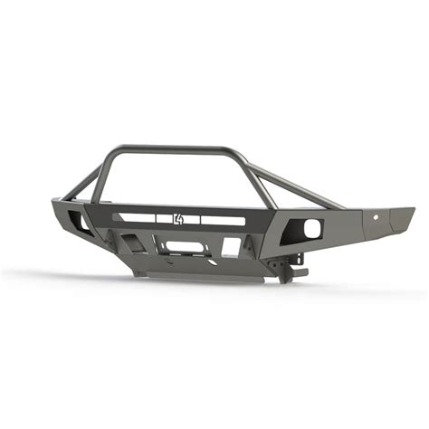 C4 Fabrication Overland Series Front Bumper Toyota Tundra 2014 20