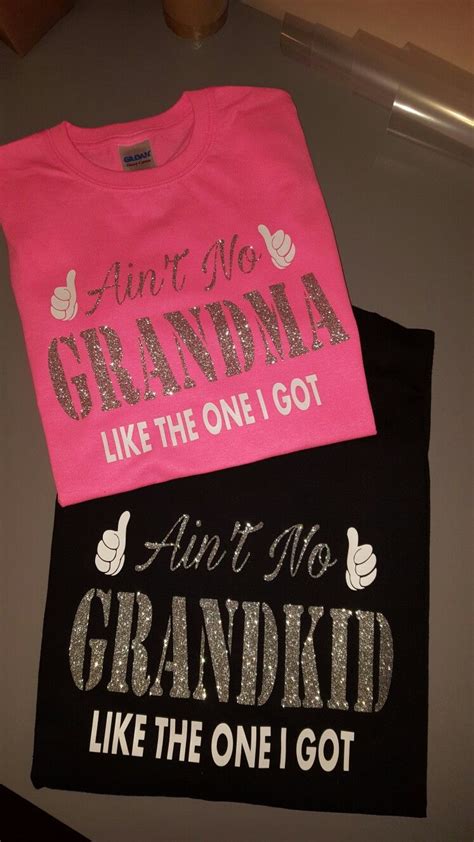 Matching Grandma Granddaughter Shirts Nana T Shirts Baby Shirts