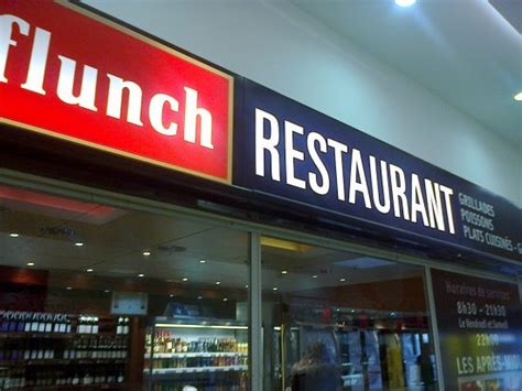 Or maybe you're too poor, or just too tired, to enjoy a leisurely dinner at a nice. Flunch - Picture of Flunch, Venette - Tripadvisor