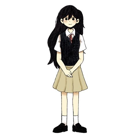 I Made A Mari Faraway Sprite Feel Free To Use It If You Want D R Omori