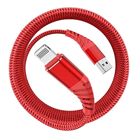 Top 10 Best Cheap Long Iphone Chargers Our Top Picks In 2022 Best