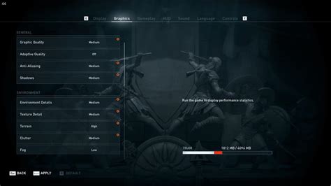 Assassin S Creed Odyssey Tweaks How To Hit Fps Segmentnext
