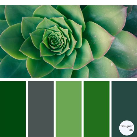 Keep Pantones Colour Of The Year Greenery Going With This Inspiration