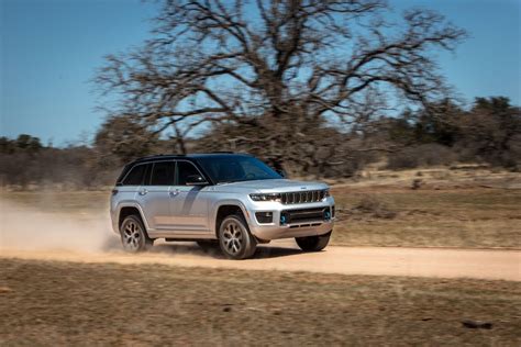 3 Reasons The 2022 Jeep Grand Cherokee Limited Trim Is Best