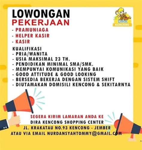 Mustahil ada yang seperti itu. Loker Indowooyang Cirebon : Morning News Loker Indowooyang ...