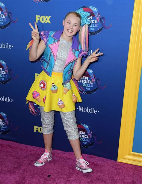 Jojo Siwas Craziest Looks And Outfits Tutus Glitter Rainbow