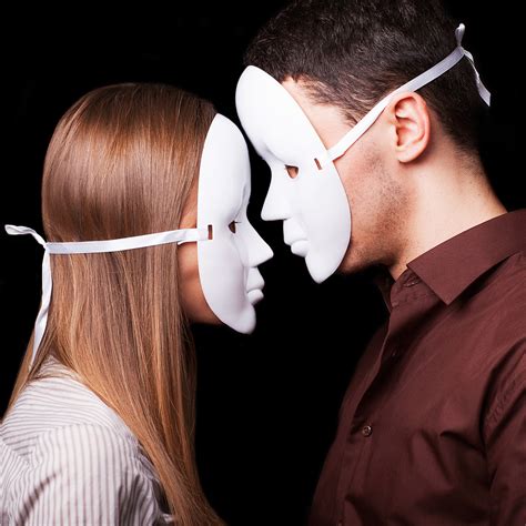 The Masks You Wear While Going Through Divorce