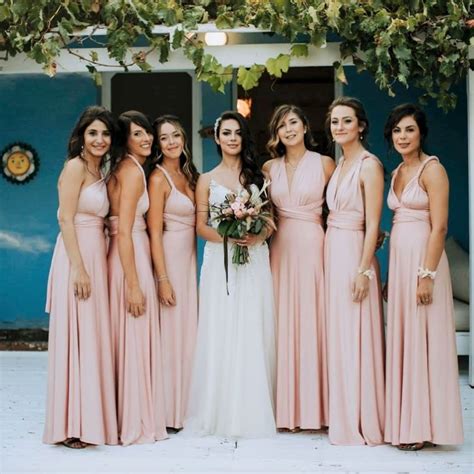 Mismatched Bridesmaid Dresses 8 Tips To Nail The Look