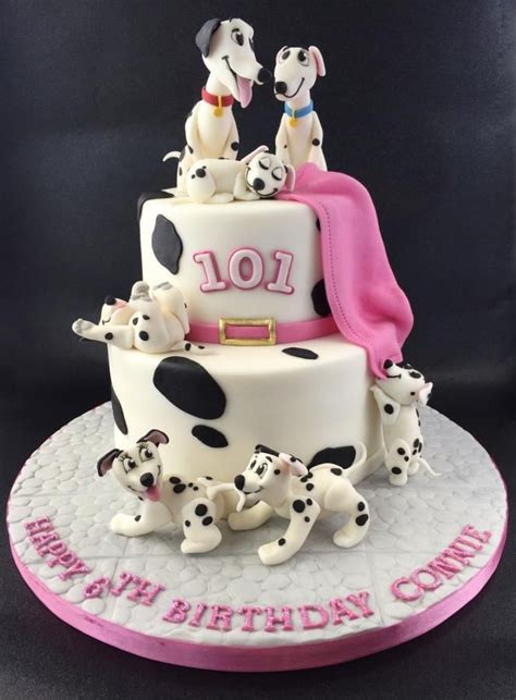 101 Dalmatians Birthday Cake Birthdayzi