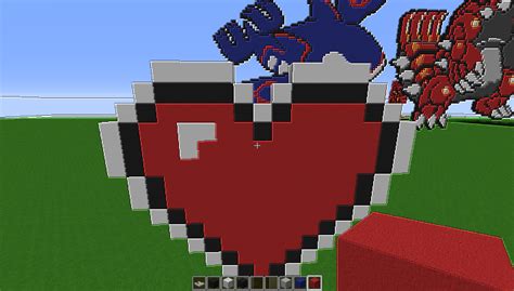Pixel Heart Creation 6604