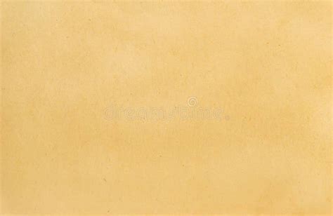 Old Yellow Paper Texture Old Paper Vintage Background Stock Photo