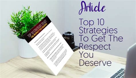 Plr Articles And Blog Posts Top 10 Strategies To Get The Respect You