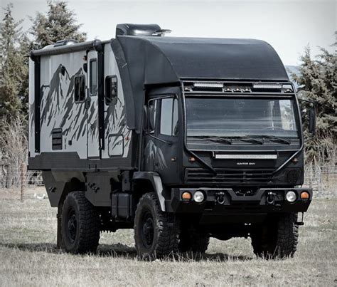 Meet The Off Road Rv That Will Blow Your Mind And Your Pockets