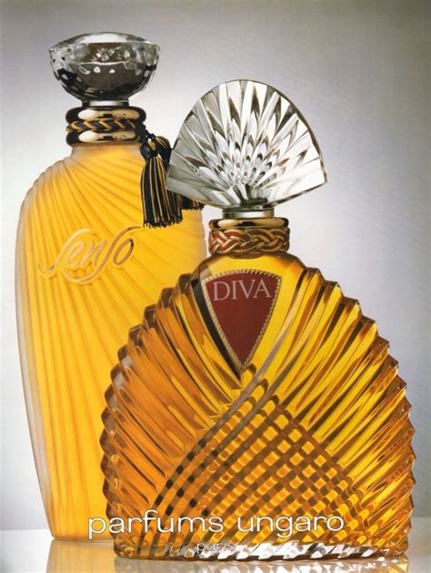 Diva By Emanuel Ungaro Eau De Parfum Reviews And Perfume Facts