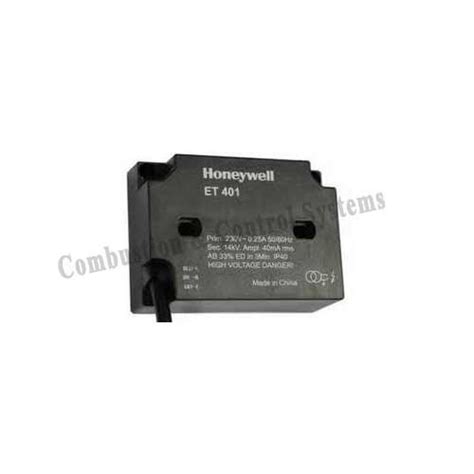 Honeywell Ignition Transformer Et401 402 At Rs 4000 Onwards