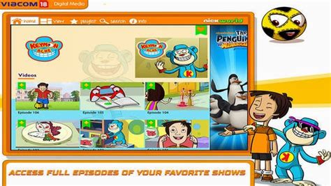 Nickalive Nickelodeon India Unveils New Nick World App Watch The