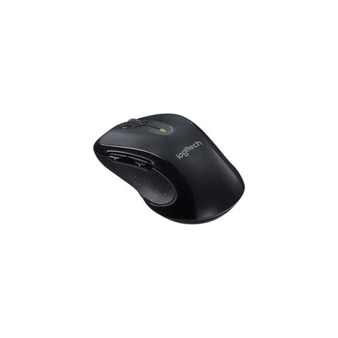 Logitech M510 Wireless Laser Mouse Black