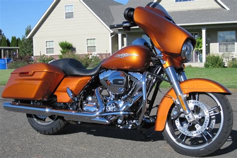 2014 Street Glide Special Color Options