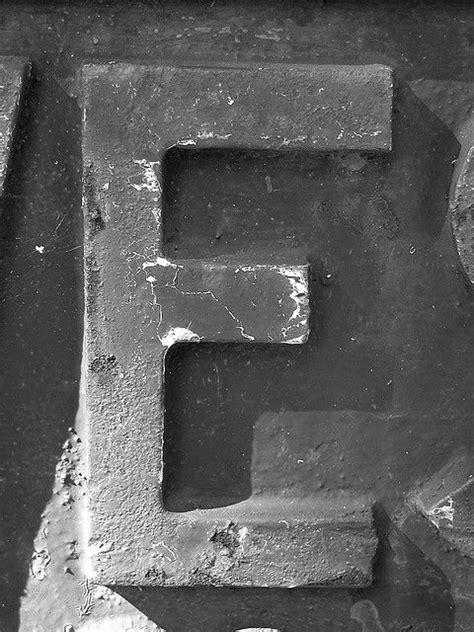 Letter E Black N White Lettering Letter Photography Alphabet