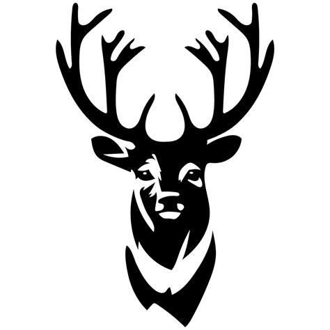 Bundle Deer Svg Animal Svg Files For Cricut Stag Dxf Cut Etsy