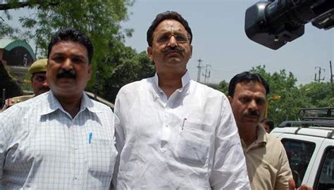 Mafia Don Turned Politician Mukhtar Ansari Suffers Heart Attack Inside Jail Premises Live