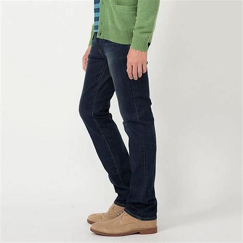 Poshmark makes shopping fun, affordable & easy! MEN SLIM FIT STRAIGHT JEANS | UNIQLO | Slim fit men ...