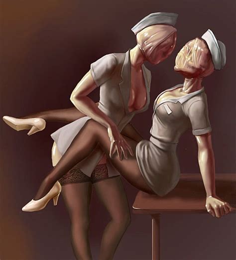 Hentai Nude Silent Hill Lesbian Nurses By Gluhov 654336 Silent Hill