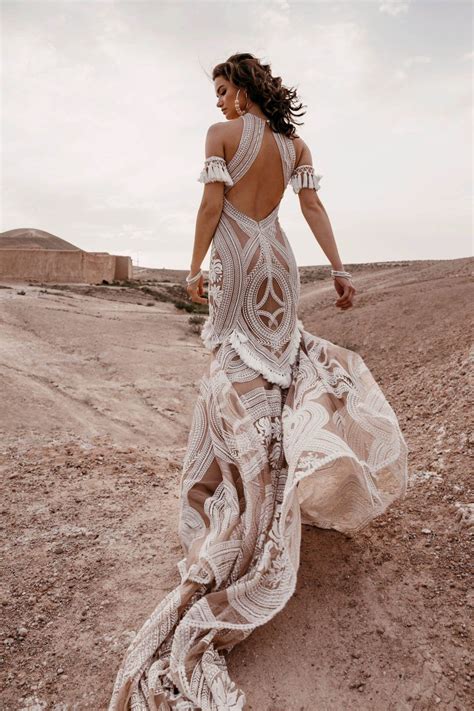 Alle kleider sind fair produziert und „made in germany. Wild heart: Exklusiver Einblick in die Rue de Seine Bridal ...