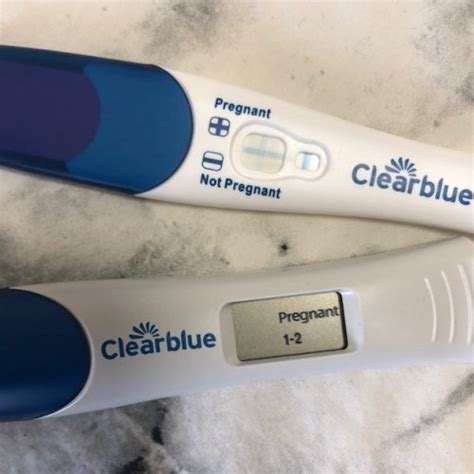How Do You Read A Clearblue Pregnancy Test If Using A Clearblue Digital Pregnancy Test Your