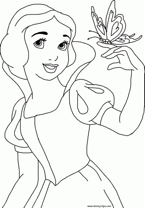 Keep your child busy with free download disney princesses coloring pages and develop the habit of learning at an early age. Disney-Princess-Coloring-Pages-To-Print | Classic Hits 106 ...