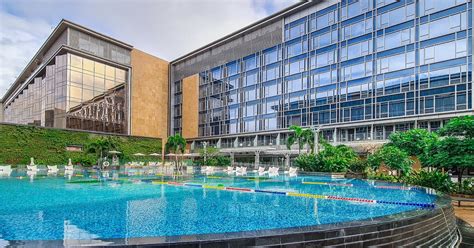 New Normal Staycation Guide To Hilton Manila