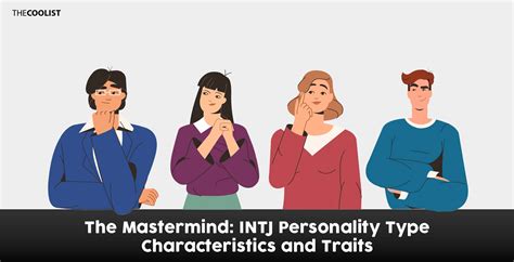 The Mastermind Intj Personality Type Characteristics And Traits