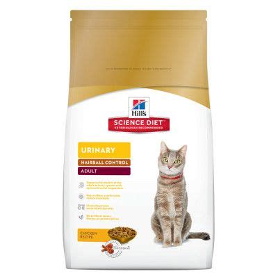 Science hill urinary cat food. Hill's Science Diet Hills Science Diet Chicken Urinary ...