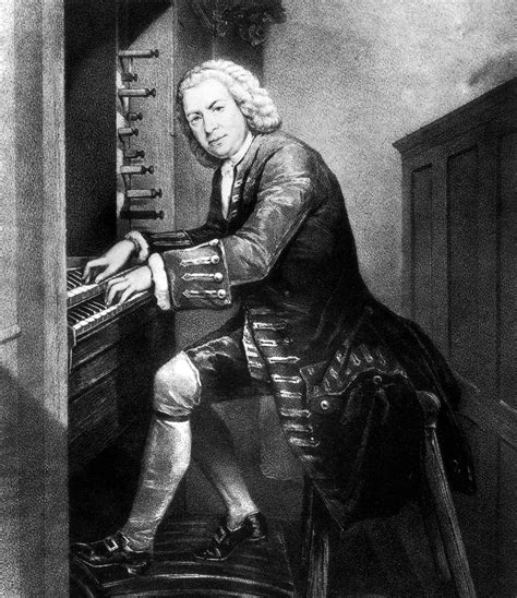 Johann Sebastian Bach Bibliolore