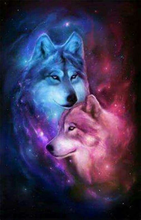 Looking for the best galaxy wolf wallpaper? TDZ. My Wolf Collection. | Dibujos bonitos de animales, Pintura del lobo, Fondos de pantalla ...