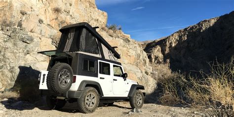 Jeep Camper Conversion Step By Step Instructions And Guide Commutter