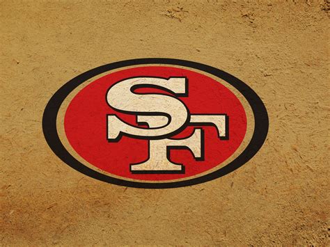 San Francisco 49ers Logo Wallpaper 66 Images